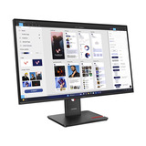 Lenovo ThinkVision T32UD-40, LED-Monitor 80 cm (31.5 Zoll), schwarz, UltraHD/4K, IPS, HDMI, DP, USB-C, USB-Hub