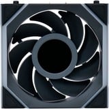 Lian Li UNI FAN SL120 LCD Wireless Reverse, Gehäuselüfter schwarz, 124.5 mm
