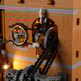 Lumibricks Steampunk-Flugclub, Konstruktionsspielzeug 