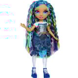MGA Entertainment Rainbow High Shimmers with Slime - Skyler, Puppe 