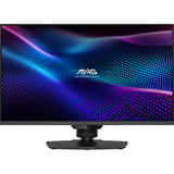 MSI MAG 274UPDFDE E16M, Gaming-Monitor 69 cm (27 Zoll), schwarz, UltraHD/4K, Rapid-IPS, Dual-Mode 160/320 Hz, 320Hz Panel
