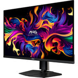 MSI MAG 321UPDE QD-OLED, Gaming-Monitor 80 cm (31.5 Zoll), schwarz, UltraHD/4K, AMD FreeSync Premium Pro, USB-C, 165Hz Panel