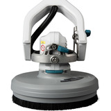 Makita Akku-Scheuermaschine PS001GZ XGT weiß/blau, ohne Akku und Ladegerät