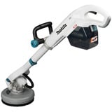 Makita Akku-Scheuermaschine PS001GZ XGT weiß/blau, ohne Akku und Ladegerät