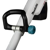 Makita Akku-Scheuermaschine PS001GZ XGT weiß/blau, ohne Akku und Ladegerät