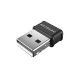 Netgear A6150 nano, WLAN-Adapter schwarz