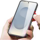 Nevox StyleShell NYLO, Handyhülle schwarz, Samsung Galaxy S26