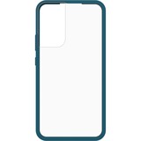 Otterbox React, Handyhülle transparent/blau, Samsung Galaxy S22+