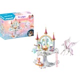 PLAYMOBIL 71359 Princess Magic Himmlisches Regenbogenschloss, Konstruktionsspielzeug 