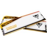 Patriot DIMM 48 GB DDR5-6000 (2x 24 GB) Dual-Kit, Arbeitsspeicher schwarz, PVER548G60C36KT, Viper Elite 5 RGB, INTEL XMP, AMD EXPO