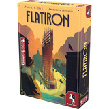 Pegasus Flatiron, Brettspiel 