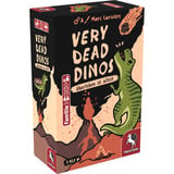 Pegasus Very Dead Dinos - T-Rex, Kartenspiel 