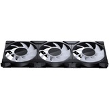 Phanteks M25G2-120 D-RGB, Gehäuselüfter schwarz, 120 mm