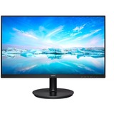 Philips 222V8LA/00, LED-Monitor 55 cm (22 Zoll), schwarz, FullHD, 75Hz, Adaptive-Sync