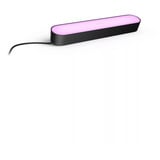 Philips HUE White & Color Ambiance Play Lightbar Erweiterung, LED-Leuchte schwarz