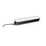 Philips HUE White & Color Ambiance Play Lightbar Erweiterung, LED-Leuchte schwarz