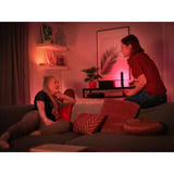 Philips HUE White & Color Ambiance Play Lightbar Erweiterung, LED-Leuchte schwarz