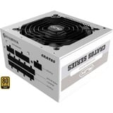 RAIJINTEK CRATOS 850 WHITE, PC-Netzteil weiß, 850 Watt