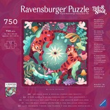Ravensburger Puzzle Art & Soul - Animal Dreams 750 Teile