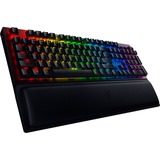 Razer BlackWidow V3 Pro, Gaming-Tastatur schwarz, DE-Layout, Razer Green