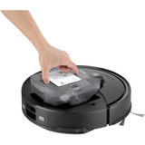 Roborock Q10 VF+, Saugroboter schwarz, Mit Absaugstation RockDock Plus