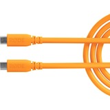 Rode Microphones USB 3.2 Gen1 Kabel SC27-O orange, USB-C Stecker > USB-C Stecker orange, 2 Meter, PD