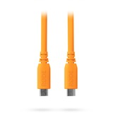 Rode Microphones USB 3.2 Gen1 Kabel SC27-O orange, USB-C Stecker > USB-C Stecker orange, 2 Meter, PD