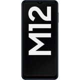 SAMSUNG Galaxy M12 64GB, Handy Black, Dual SIM, Android 11, 4 GB