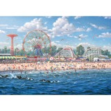 Schmidt Spiele Thomas Kinkade Studios: Puzzle Coney Island 