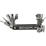 Schwalbe 13in1 Multitool mit Ventilfunktionen schwarz