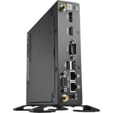 Shuttle DS50U Bundle inkl. 8 GB DDR5-RAM, Barebone schwarz, ohne Betriebssystem