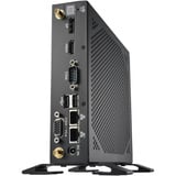 Shuttle DS50U Bundle inkl. 8 GB DDR5-RAM, Barebone schwarz, ohne Betriebssystem