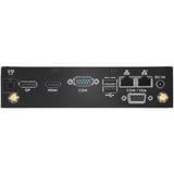 Shuttle DS50U Bundle inkl. 8 GB DDR5-RAM, Barebone schwarz, ohne Betriebssystem