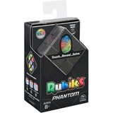 Spin Master Rubik’s Phantom Cube 3x3 Zauberwürfel , Geschicklichkeitsspiel 