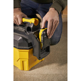 Stanley FATMAX V20, Nass-/Trockensauger gelb, ohne Akku und Ladegerät