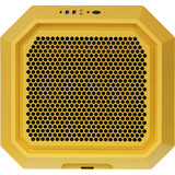 Thermaltake The Tower 250 BuThermaltakeer Caramel, Tower-Gehäuse gelb, Tempered Glass