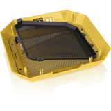 Thermaltake The Tower 250 BuThermaltakeer Caramel, Tower-Gehäuse gelb, Tempered Glass