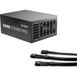 be quiet! Dark Power Pro 13 1300W, PC-Netzteil schwarz, 1300 Watt