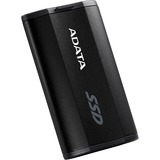 ADATA SD810 500 GB, Externe SSD schwarz, USB-C 3.2 Gen 2x2 (20 Gbit/s)