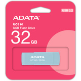 ADATA UC310 32 GB, USB-Stick blau