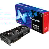 ALTERNATE SAPPHIRE Radeon RX 9070 XT Pulse + 32GB DDR5-6000 (2x 16GB) CL30, PC-Aufrüstkit schwarz