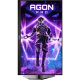 AOC AGON PRO AG246FK6, Gaming-Monitor 61.2 cm (24.1 Zoll), schwarz/grau, FullHD, TN, HDR, USB-Hub, 600Hz Panel