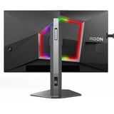 AOC AGON PRO AG246FK6, Gaming-Monitor 61.2 cm (24.1 Zoll), schwarz/grau, FullHD, TN, HDR, USB-Hub, 600Hz Panel