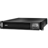 APC Smart-UPS SRT1000RMXLI, USV schwarz, 2 Höheneinheiten