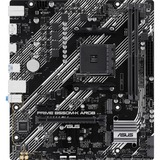 ASUS PRIME B550M-K ARGB, Mainboard 