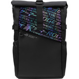 ASUS ROG BP4701 Gaming, Rucksack schwarz, 18 Liter I bis 43,2 cm, 17"