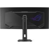 ASUS ROG Strix QD-OLED XG34WCDMTG, Gaming-Monitor 86.4 cm (34 Zoll), schwarz, WQHD, Curved, DP, HDMI, Google TV, HDR, 240Hz Panel