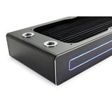 Alphacool Core XT45 Full Copper 360mm Radiator schwarz
