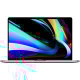Apple MacBook Pro (16") 2019 Generalüberholt, Notebook grau, 64 GB DDR4, 512 GB (512 GB Flash), macOS Deutsch