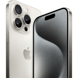 Apple iPhone 15 Pro Max 256GB, Handy Titan Weiß, iOS